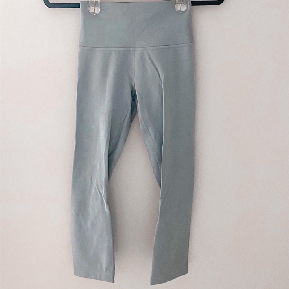 lululemon align legging in RARE LIGHT BLUE